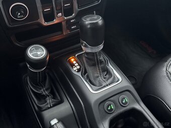 JEEP WRANGLER 2.2 CRD UNLIMITED OVERLAND - 8