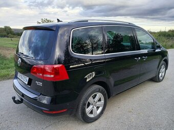 Volkswagen Sharan 2.0 TDI BMT Highline 4MOTION 7-miestne - 8