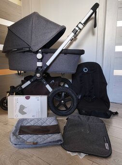 Bugaboo cameleon 3 v krásném stavu 0/3 roky - 8