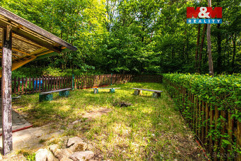 Prodej chaty, 41 m², Žandov u Chlumce - 8