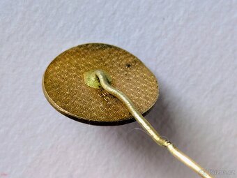 ODZNAK K.C. ROUDNICKÝCH 1885 SPARTAK ROUDNICE - 8