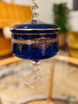 Prodám borské sklo, křišťál, porcelán - 8