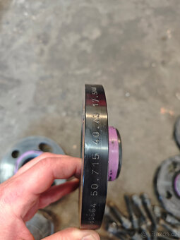 Podložky ST Suspension od 4x98 do 6x132mm. 2x25mm a 17,5mm - 8