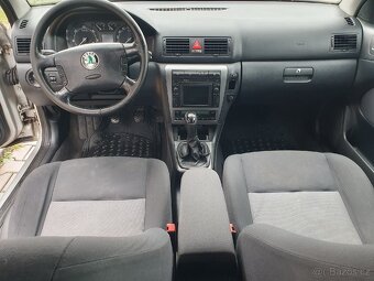 Škoda Octavia 1.9 TDI 96KW STYLE 6 kvalt R.V 2004 - 8