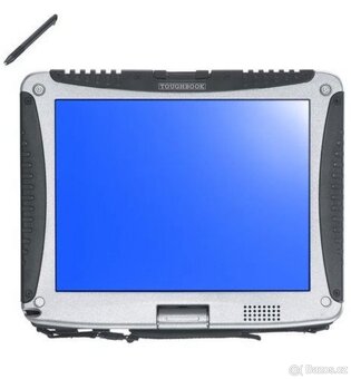 Panasonic Toughbook CF-19 i2 Duo/4GB RAM/SSD nebo HDD✅ - 8