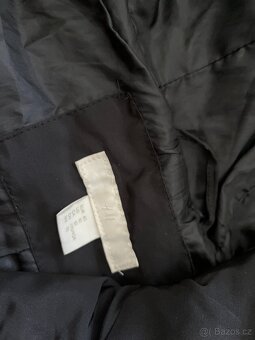 Zimní prošívaná bunda H&M vel 40 - 8