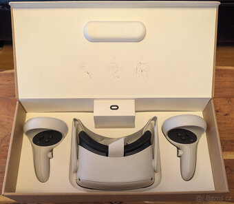 VR headset Meta Quest 2 128GB - 8