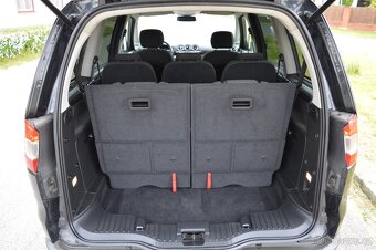 Ford Galaxy 2.0TDCI ,manuál ,tažné,výhřev/ventilace ,SERVIS - 8