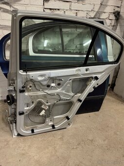Škoda Octavia 1 sedan, PZ dveře - 8