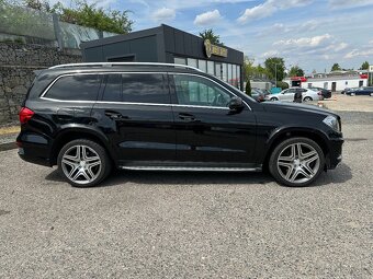 Mercedes-Benz GL 350 2013 - 8