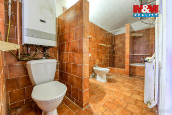 Prodej rodinného domu, 91 m² se zahradou 249 m², Zemětice - 8