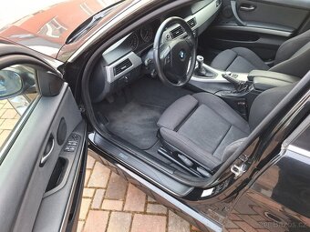 BMW E91,330i,manuál,7.2008,200kW - 8