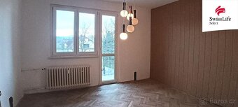 Prodej bytu 2+1 52 m2 náměstí SNP, Kynšperk nad Ohří - 8