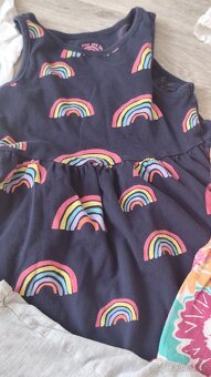 Mix věci pro holčičku vel.104 - 8