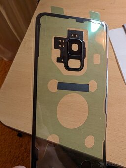 ND: Galaxy S9 a S10 - 8