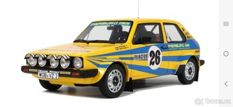 Rally modely 1:18 Ottomobile,nocni verze, nove - 8