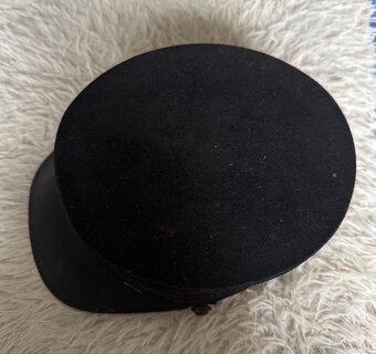 starožitná pošťácká čepice-nabídněte - 8