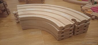 Dřevěné Vláčky - 8