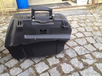 BMW originální boční kufry - 8