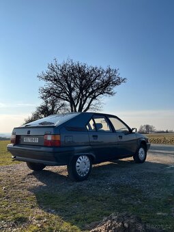 Citroen BX 14 RE - 8