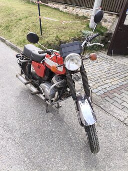 Jawa 350/634 prodam - 8