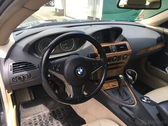BMW 645 Ci - 8
