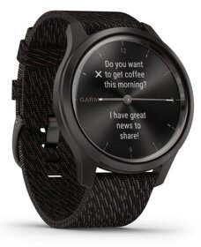 Garmin vivomove style - 8