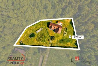 Prodej, domy/rodinný, 200 m2, 26101 Podlesí, Příbram [ID 663 - 8