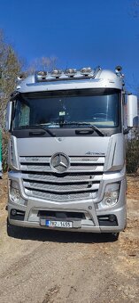 Mercedes Benz Actros MP4 1851 - 8