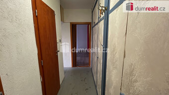 Prodej, byt, 2+1, 51 m2, Rýmařov, ul. Hornoměstská - 8