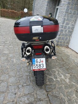 Aprilia ETV 1000 Caponord - 8