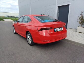 Škoda Octavia IV STYLE 2.0 TDI 85 kW, 2021, 131 000 km - 8