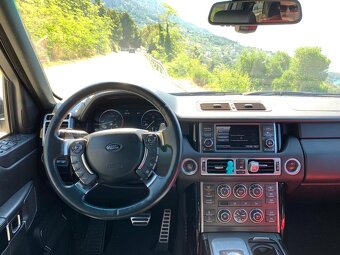 Land Rover Range Rover L322 TDV8 4.4 Autobiography - 8