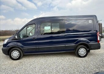 Ford Transit 2,0 TDCI 125kW 6MÍST,L3H2 DPH nafta manuál - 8