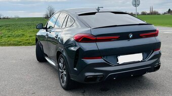 BMW X6 M50d - 8