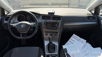 Volkswagen Golf //1.6TDi//BLUE-MOTION//121TKM//SERVIS// - 8