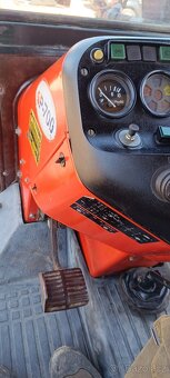 Zetor 7745 Originál stav - 8