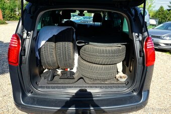 PEUGEOT 5008 1,6 THP 2010 119000KM CZ - 8