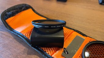 Fotoaparát Panasonic Lumix DC-GH5 + objektiv a příslušenství - 8