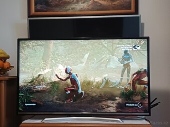 48" Smart TV JVC LT 48VF52-úhlopříčka 122cm,Wi-Fi, DVB-T2 - 8