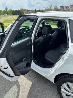 Opel Astra j sports tourer 1.6 CDTI - 8