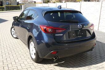 MAZDA 3 BM 2,0i, 88kW, SKYACTIVE, BI-XENONY, LED, ALU., BLIS - 8