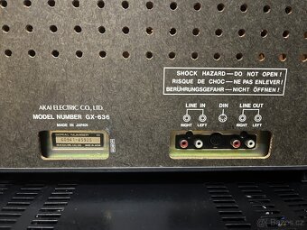 Akai gx - 8