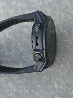 Garmin Fenix 7 Solar Titanium Sapphire - 8
