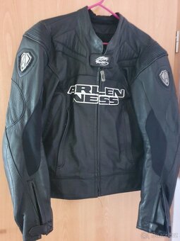 Kožená moto bunda TTRace / Vanucci / Probiker - 8