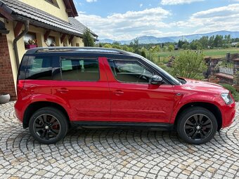 Škoda Yeti 1.4 TSI MONTE CARLO - 8