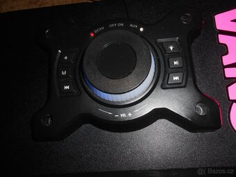 PARTY reproduktor BLUETOOTH - DENVER BTB-60 - použitý - 8