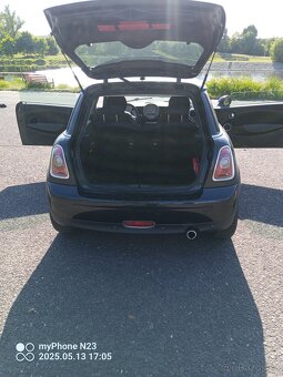 Prodej Mini Copper 1.6 88kw 12/2007 - 8