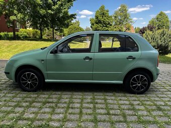 Škoda Fabia 1.4 MPI 44kW Rok 2002 STK do roku 2027 - 8