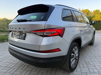 Škoda Kodiaq 2.0 TDI 110Kw CLEVER DSG/Matrixled/63Tkm/2022 - 8